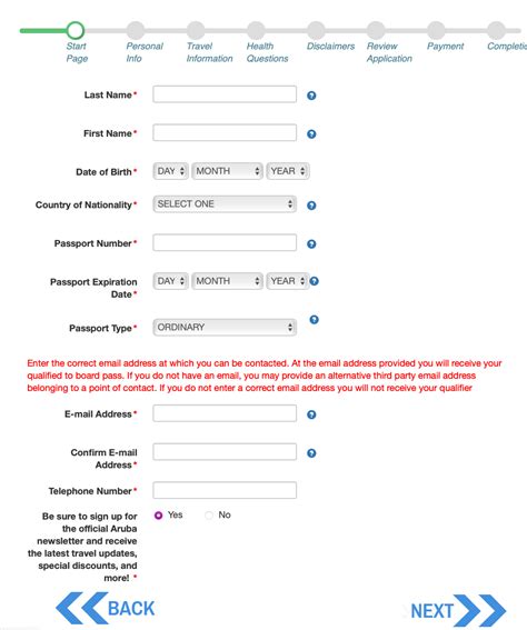 smart health card aruba|aruba ed card payment.